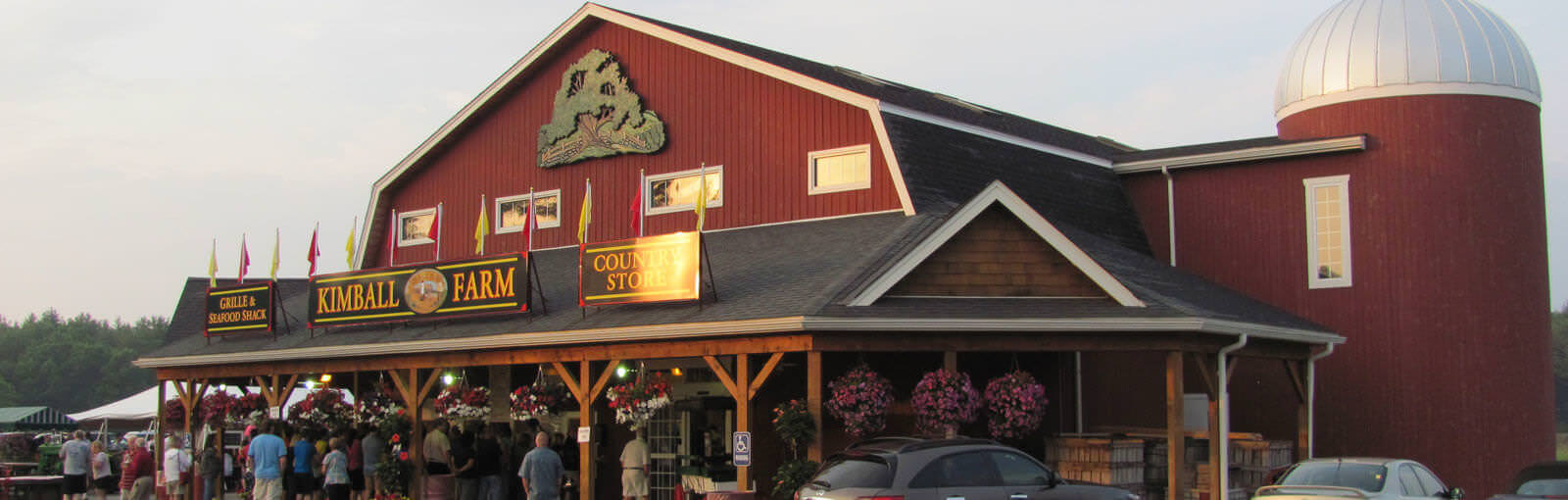 Kimball Farm In Lancaster • Visit North Central
