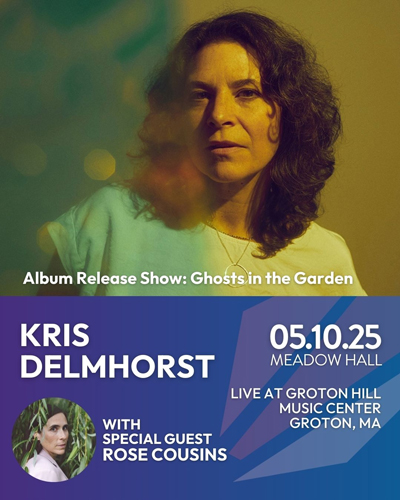 Kris-Delmhorst-Concert