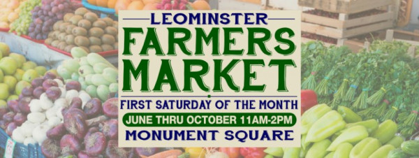 Leominster Farmer Market