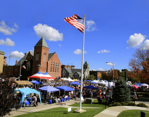 Leominster MA - 32nd Annual Johnny Appleseed Festival