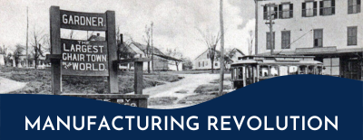 Manufacturin Revolution - 400 x 155