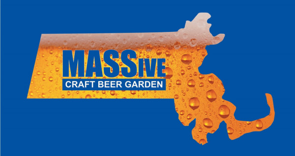 Massive Craft Beer Garden