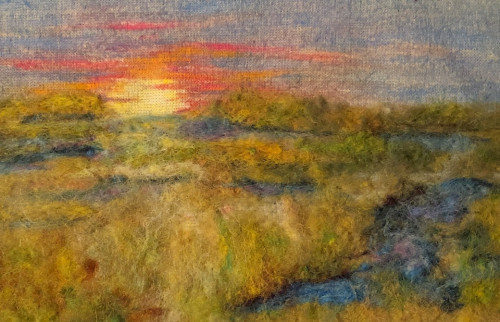 Needling-Felting-Class