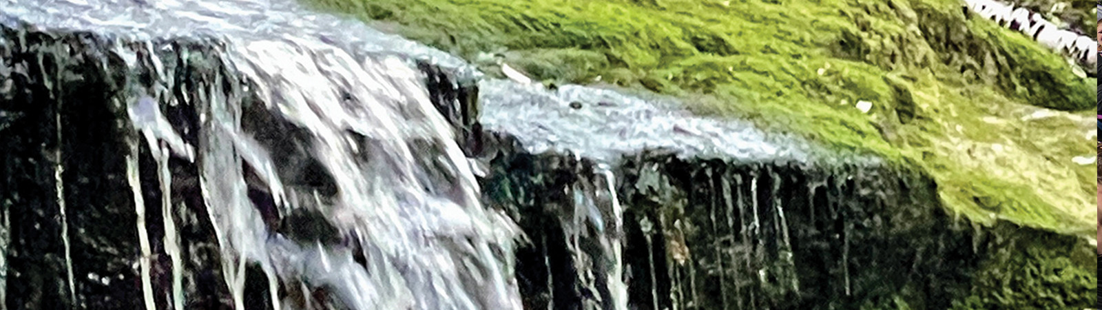 North Central Massachusetts Waterfalls Make