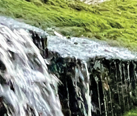 North Central Massachusetts Waterfalls Make