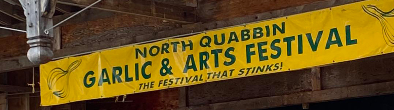 North Quabbin Garlic & Arts Festival