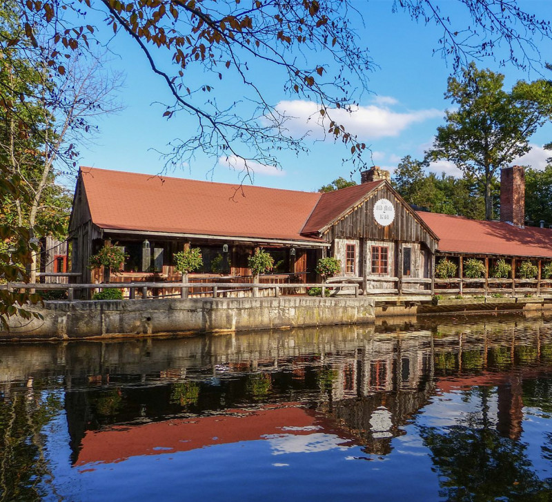 Old Mill Restaurant