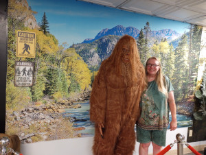 Plains with Bigfoot Plains with Bigfoot