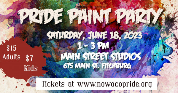 Pride-Paint-Party