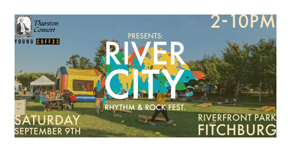 The second annual River City Rhythm & Rock Festival (RCRRF)
