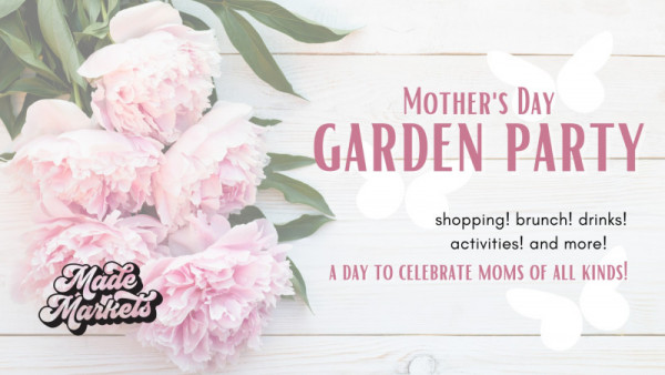 Sage Home Gardens - Mothers Day Flyer