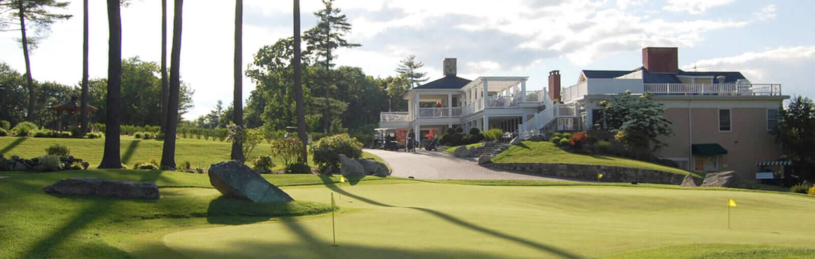 Shaker Hills Golf Club • Visit North Central