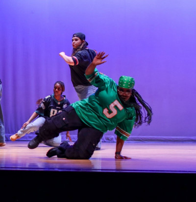Spring Dance Club Showcase