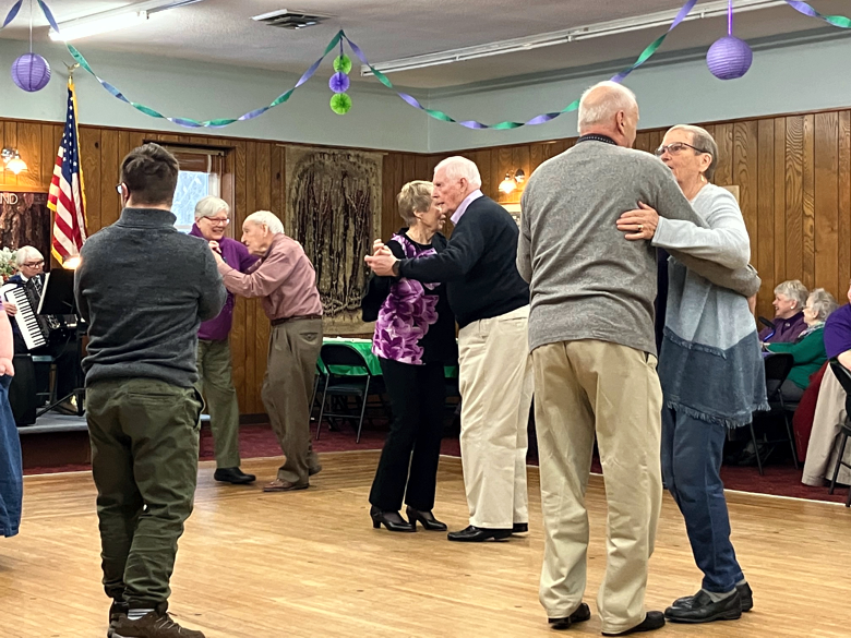 St. Urho's Dinner Dance - Saima Park Fitchburg, MA