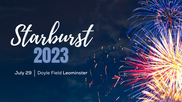 Starburst 2023 in Leominster