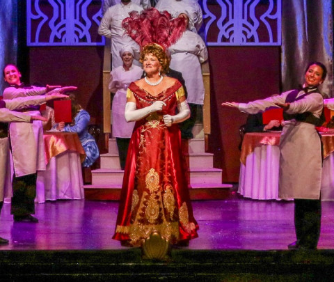 Theatre at the Mount