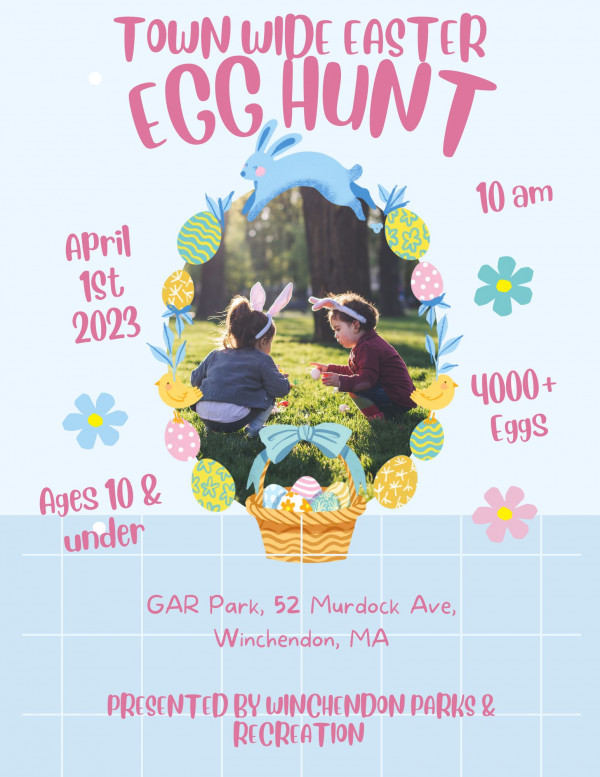 Town-Wide-Easter-Egg-Hunt-in-Winchendon-MA
