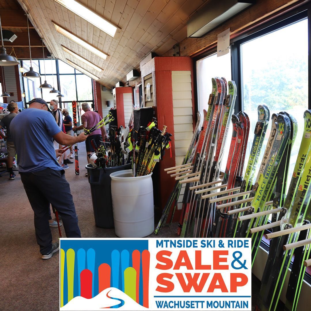 MTNSide Sale & Swap @ Wachusett Mountain
