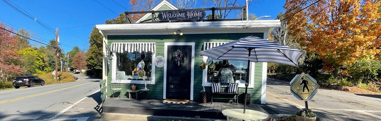 Welcome Home Furnishings & Decor