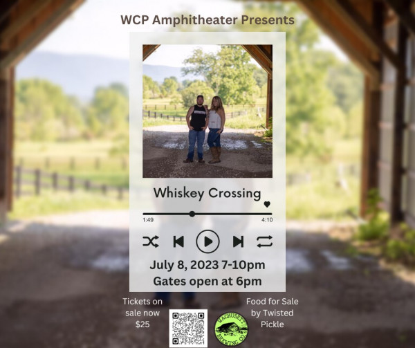 Whiskey Crossing at Winchendon Community Park Amphitheater