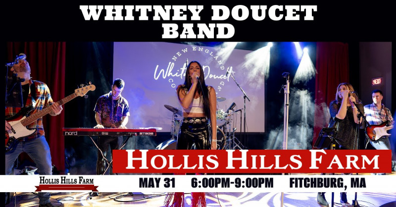 Whitney Doucet Band