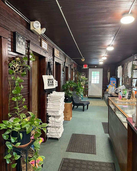 Reviving a Tradition • Visit North Central