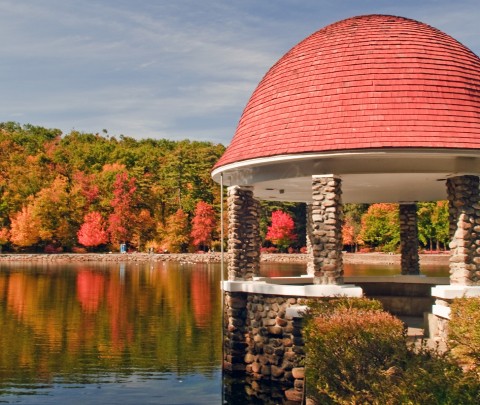 Cochhall Park Fitchburg 10 12 09