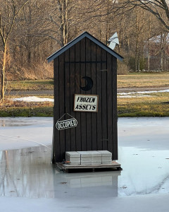 hubbardston outhouse
