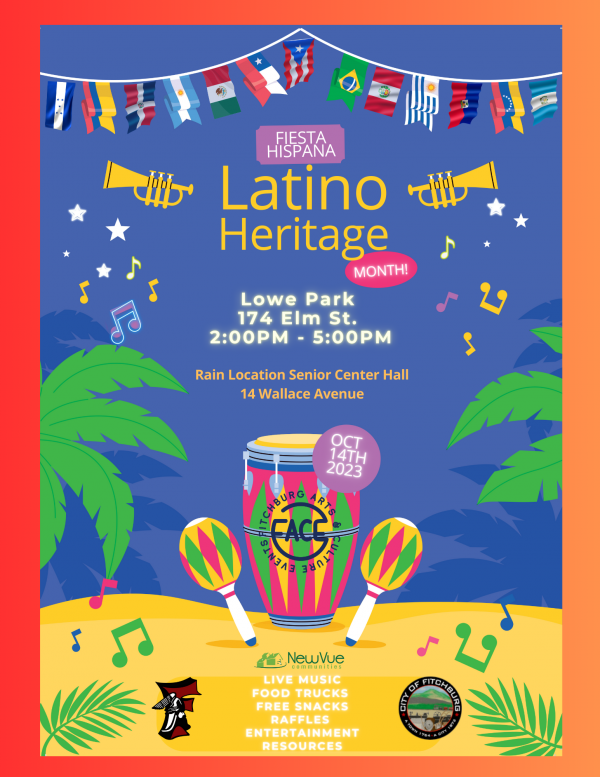 Latino Heritage Month Celebration