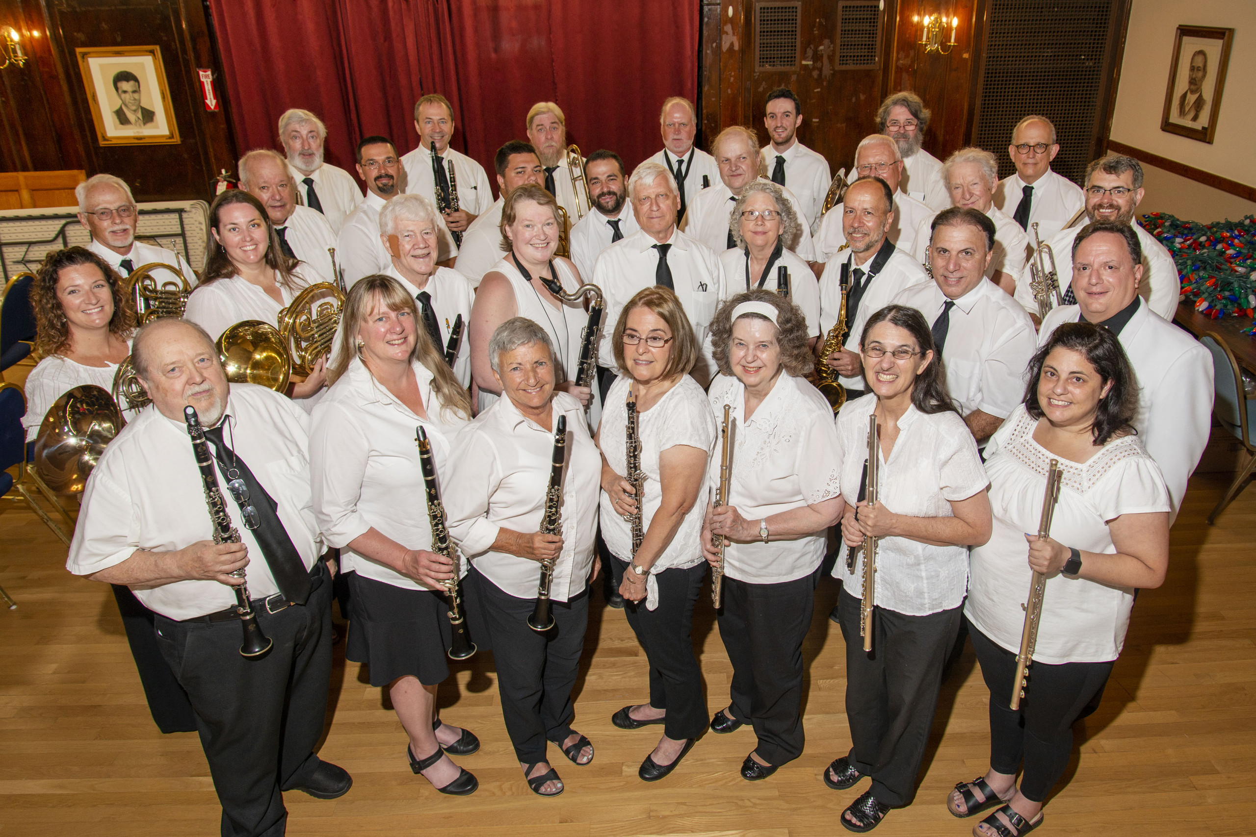 Sounds of the Past Still Echo Here • Visit North Central