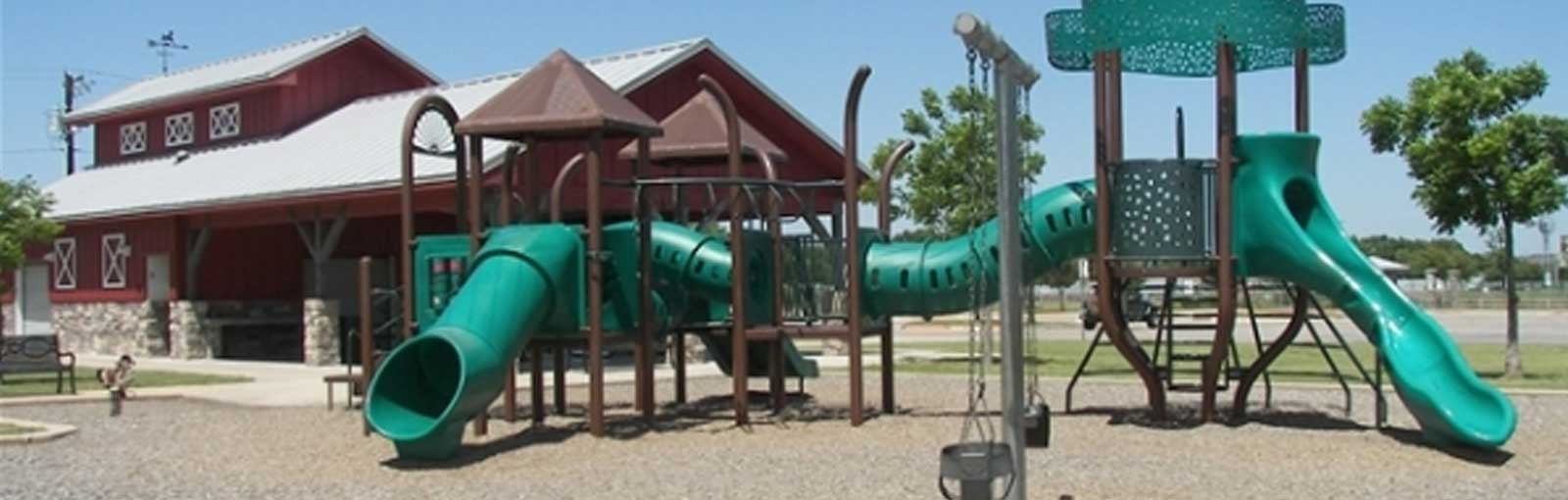 Parkhill Park • Visit North Central