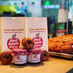 Red Apple Farm Apple Cider Donuts