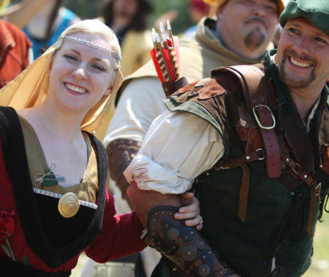 Have a Merry Olde Tyme!