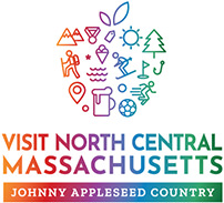 Visit North Central logo