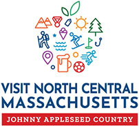 Visit North Central logo
