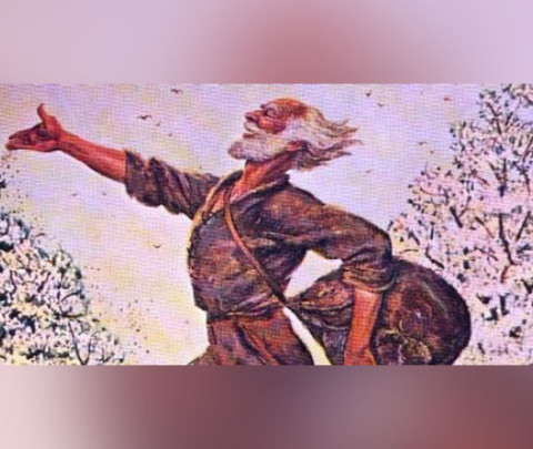 Who Was Johnny Appleseed?