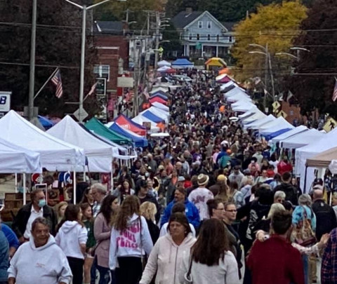 Winchendon Fall Festival