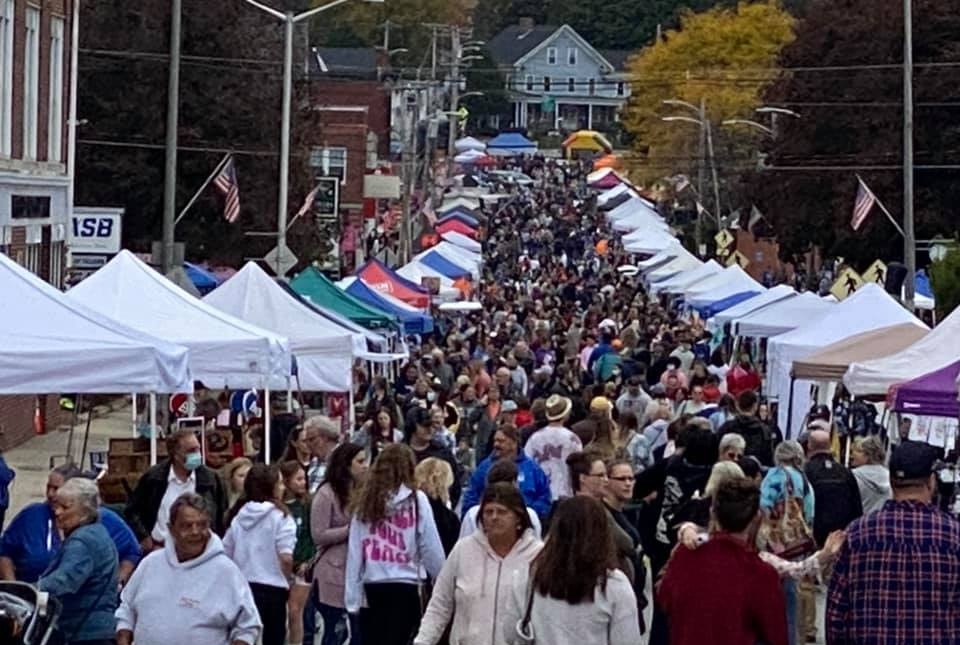 Asheboro Fall Festival 2024 Calendar Elset Horatia